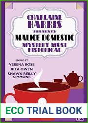 Charlaine Harris Presents Malice Domestic 12: Mystery Most Historical