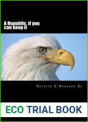 A Republic, If You Can Keep It