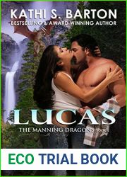 Lucas (The Manning Dragons #4)