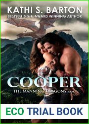 Cooper (The Manning Dragons, #1)
