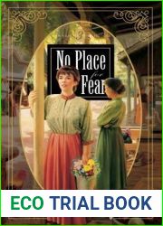 No Place for Fear (Hannah of Fort Bridger #3)