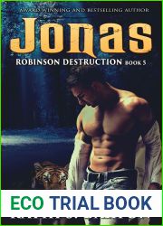 Jonas: Robinson Destruction - Paranormal Tiger Shifter Romance