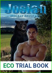 Josiah (McCray Bruin, #2)
