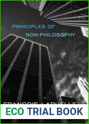 Principles of Non-Philosophy