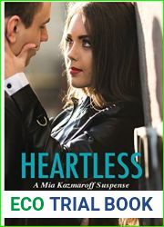 Heartless (Burton and Kazmaroff Mysteries, #4)