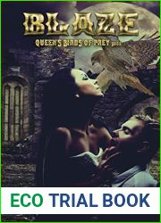 Blaze (Queen|s Birds of Prey #2)