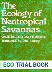 The Ecology of Neotropical Savannas