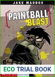 Paintball Blast (Jake Maddox Sports Stories)