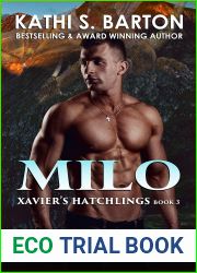 Milo (Xavier|s Hatchlings #3)