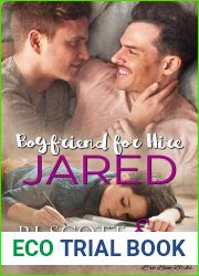 Jared (Boyfriend for Hire, #4)