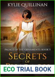 Secrets of Pharaoh (Palace of the Ornaments #5)