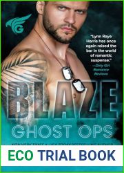 Blaze (Ghost Ops #1)