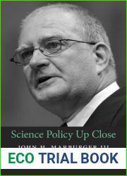 Science Policy Up Close
