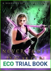 Never Tempt a Demon (A Daughter of Eve #3)