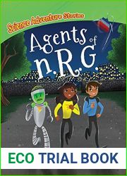 Agents of N.R.G. (Science Adventure Stories)
