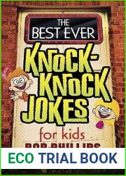 The Best Ever Knock-Knock Jokes for Kids