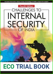 Challenges to INTERNAL SECURITY of India | 4th Edition