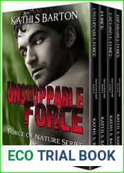 Force of Nature Series Boxed Set, Volume 2 (Force of Nature #5-8)