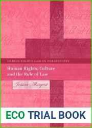 Human Rights, Culture and the Rule of Law (Human Rights Law in Perspective)