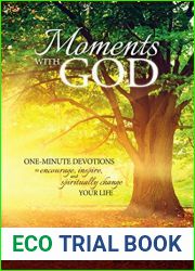 Moments with God (2017 Adult Devotional)