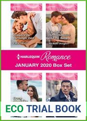 Harlequin Romance January 2020 Box Set