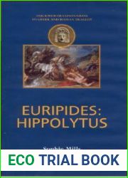 Euripides: Hippolytus (Companions to Greek and Roman Tragedy)