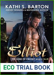 Elliot (The Sons of Crosby #3)