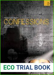 Confessions: The Philosophy of Transparency (The WISH List)