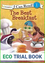 The Best Breakfast: Level 1 (I Can Read!)