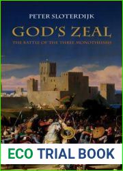 God|s Zeal: The Battle of the Three Monotheisms