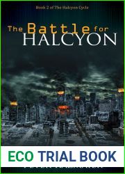 The Battle for Halcyon (The Halcyon Cycle #2)