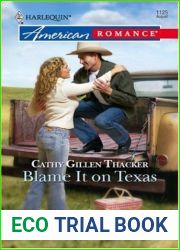 Blame It on Texas (The McCabes: Next Generation #4)
