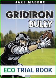 Gridiron Bully (Jake Maddox Sports Stories)