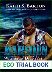 Marsden (Wilkerson Dynasty Book 1)