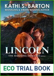 Lincoln (The Manning Dragons #3)