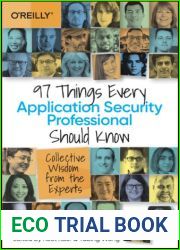 97 Things Every Application Security Professional