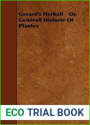 Gerard|s Herball - Or, Generall Historie of Plantes