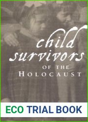 Child Survivors of the Holocaust