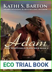 Adam (The Whitfield Rancher #4)