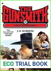 Lady Eight Ball (The Gunsmith, #346)