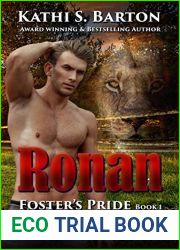 Ronan (Foster|s Pride #1)