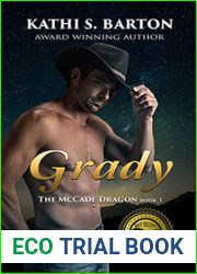 Grady (The McCade Dragon, #3)