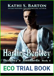 Harlin Bentley (Berkley|s Bastards Book 4)