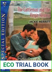 The Cattleman and the Virgin Heiress (Stockwells of Texas #5)