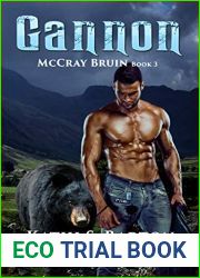 Gannon (McCray Bruin, #3)