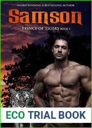 Samson (Prince of Tigers #2)