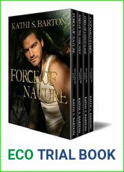 Force of Nature Series Boxed Set (Force of Nature #1-4)
