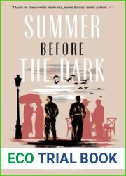 Summer Before the Dark