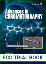 Advances in Chromatography: Volume 60