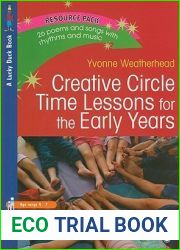 Creative Circle Time Lessons for the Early Years (Lucky Duck Books)